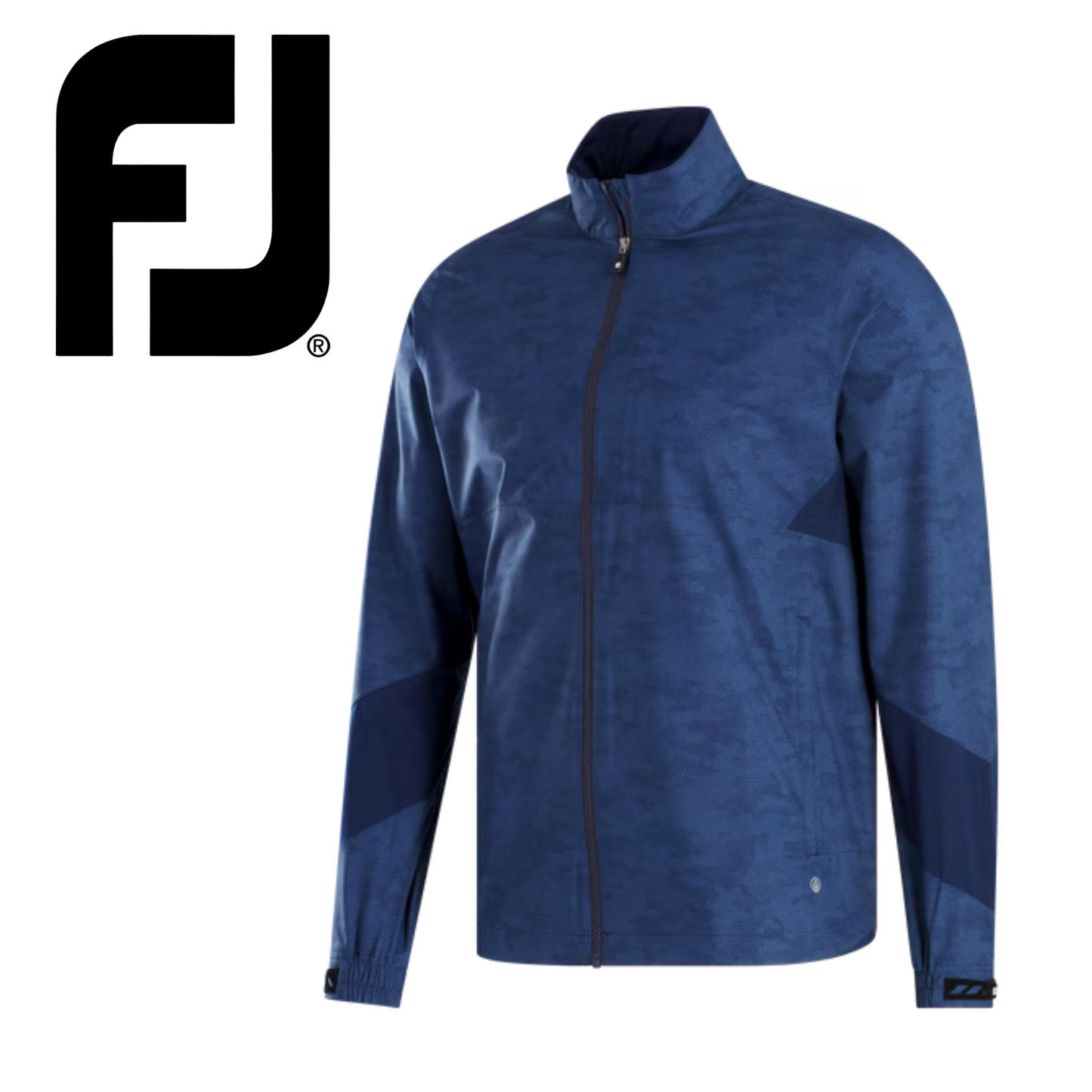 FootJoy: HydroLite X Rain Jacket