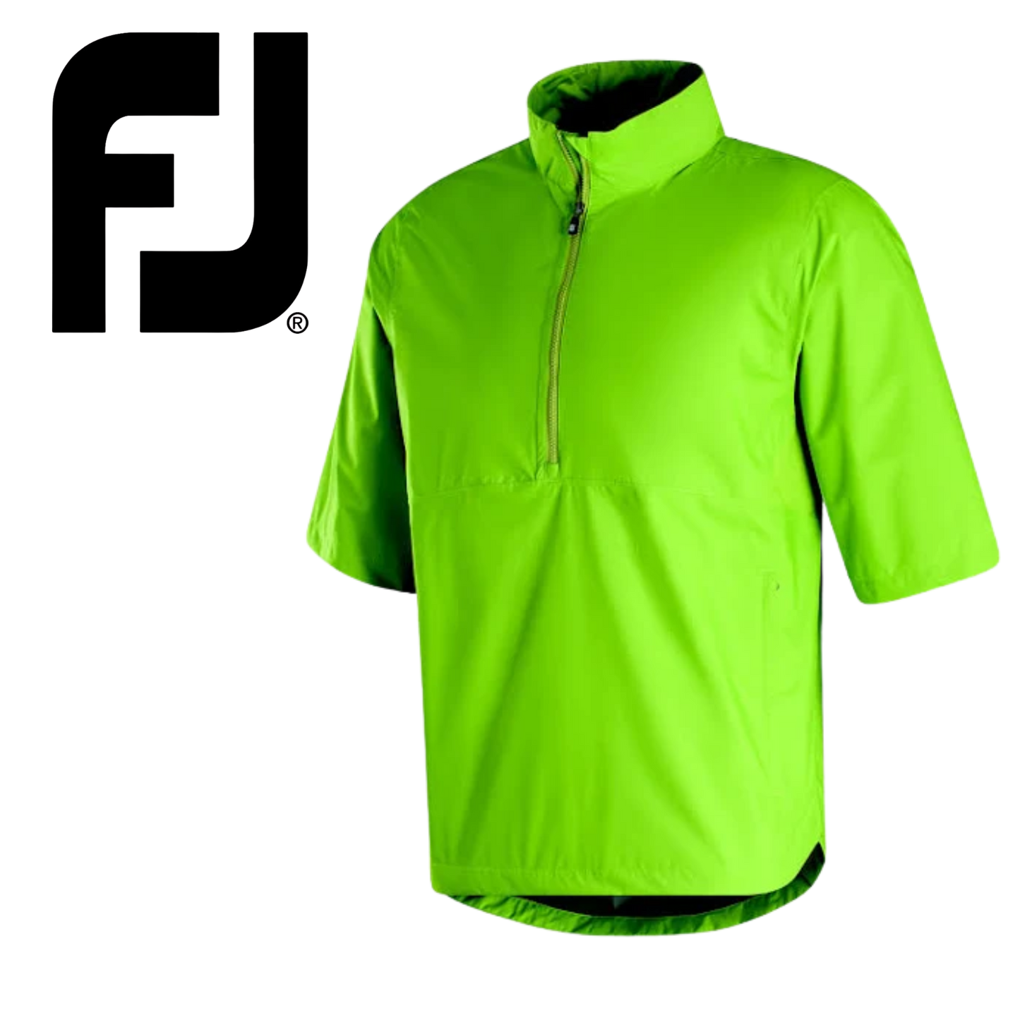 FootJoy HydroLite X Short Sleeve