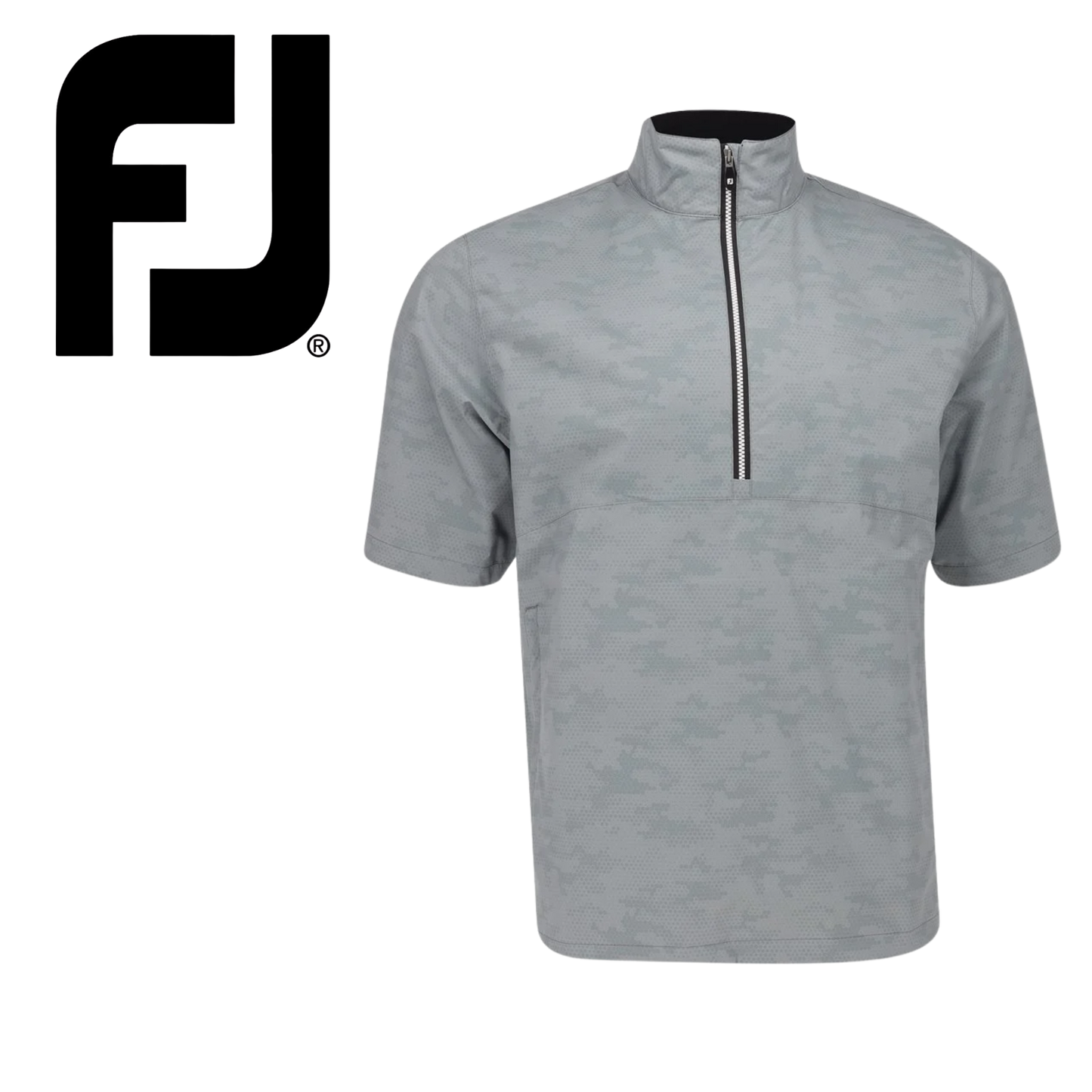 FootJoy HydroLite X Short Sleeve