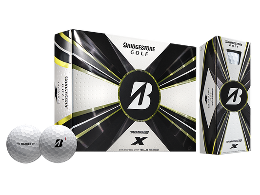 Bridgestone Tour B X - Mindset '24 - DOZEN