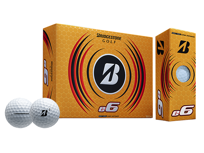 Bridgestone: E6 - Pick Color