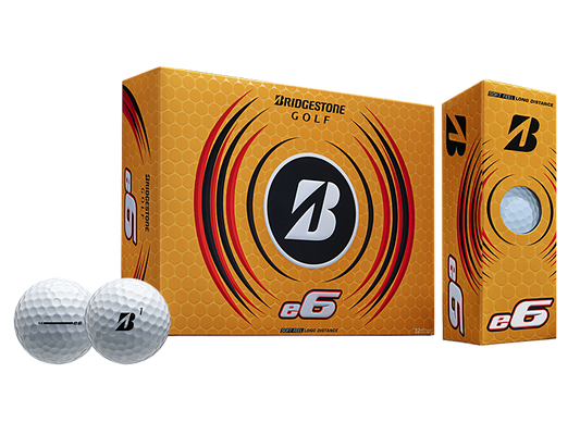 Bridgestone E6 - DOZEN