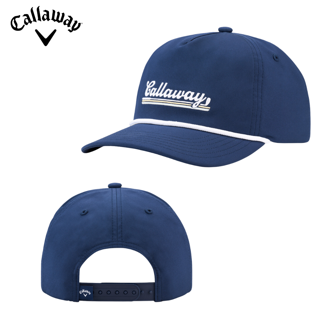 Callaway Iron Shot '26 Golf Hat