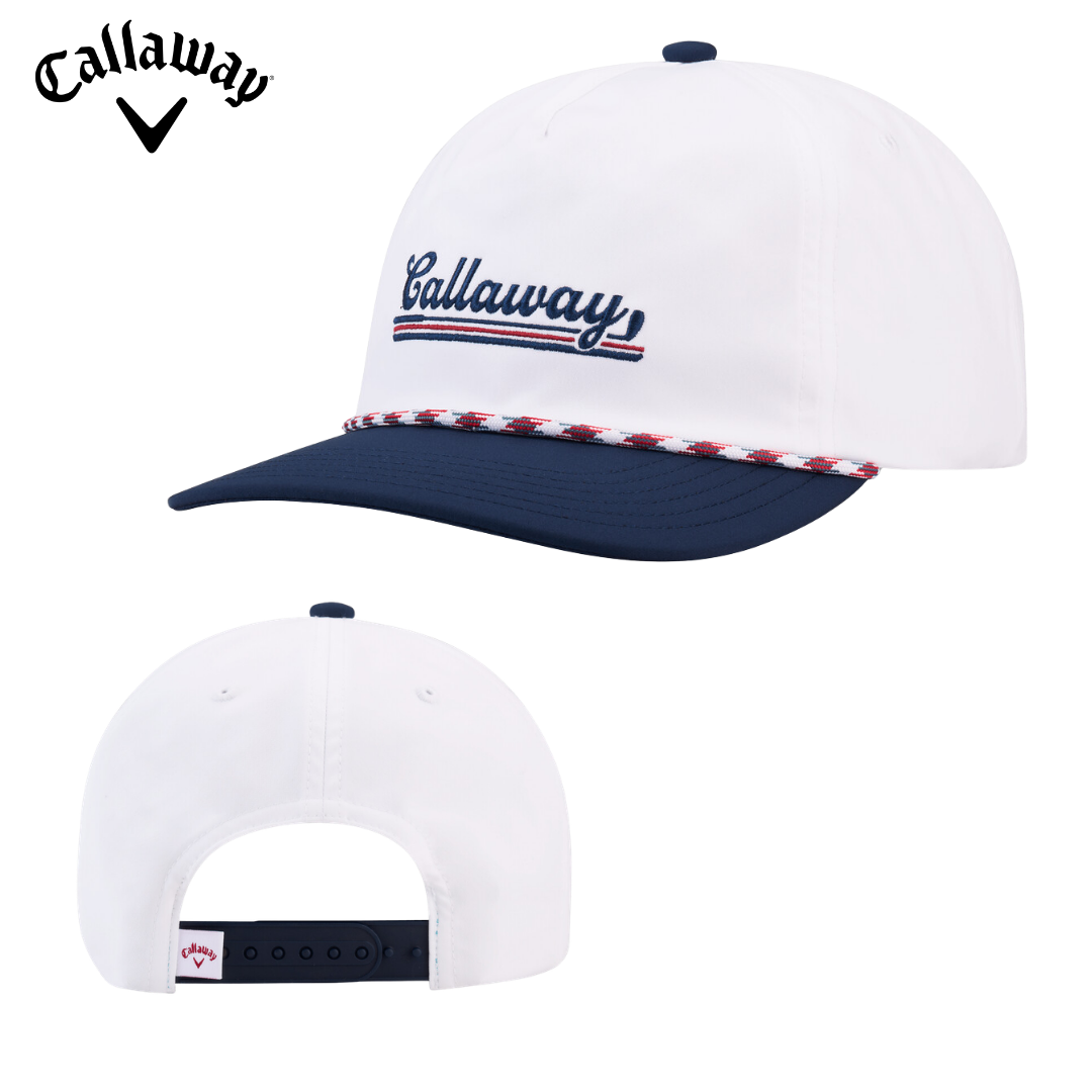 Callaway Iron Shot '26 Golf Hat