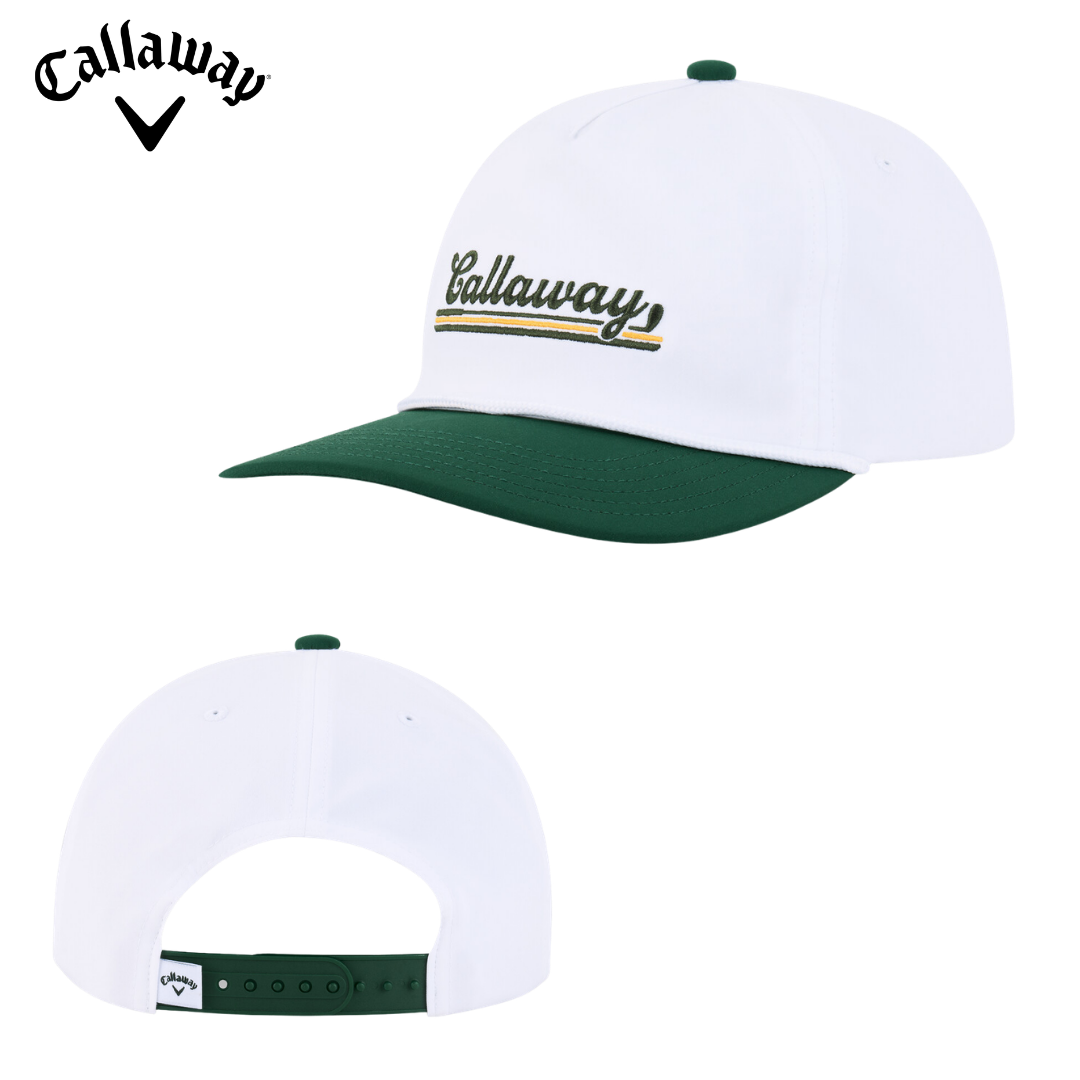 Callaway Iron Shot '26 Golf Hat