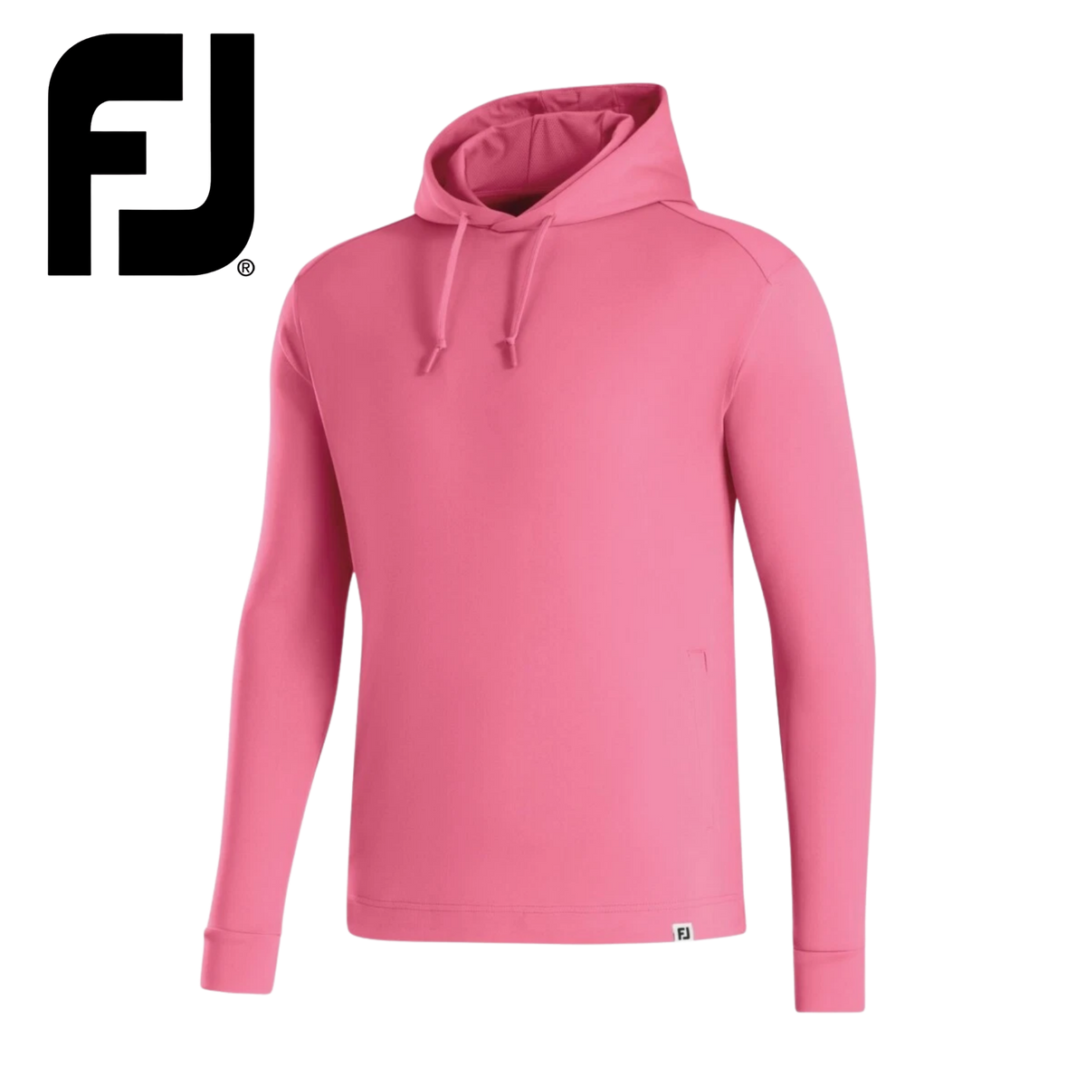 FootJoy Lightweight Heather Hoodie