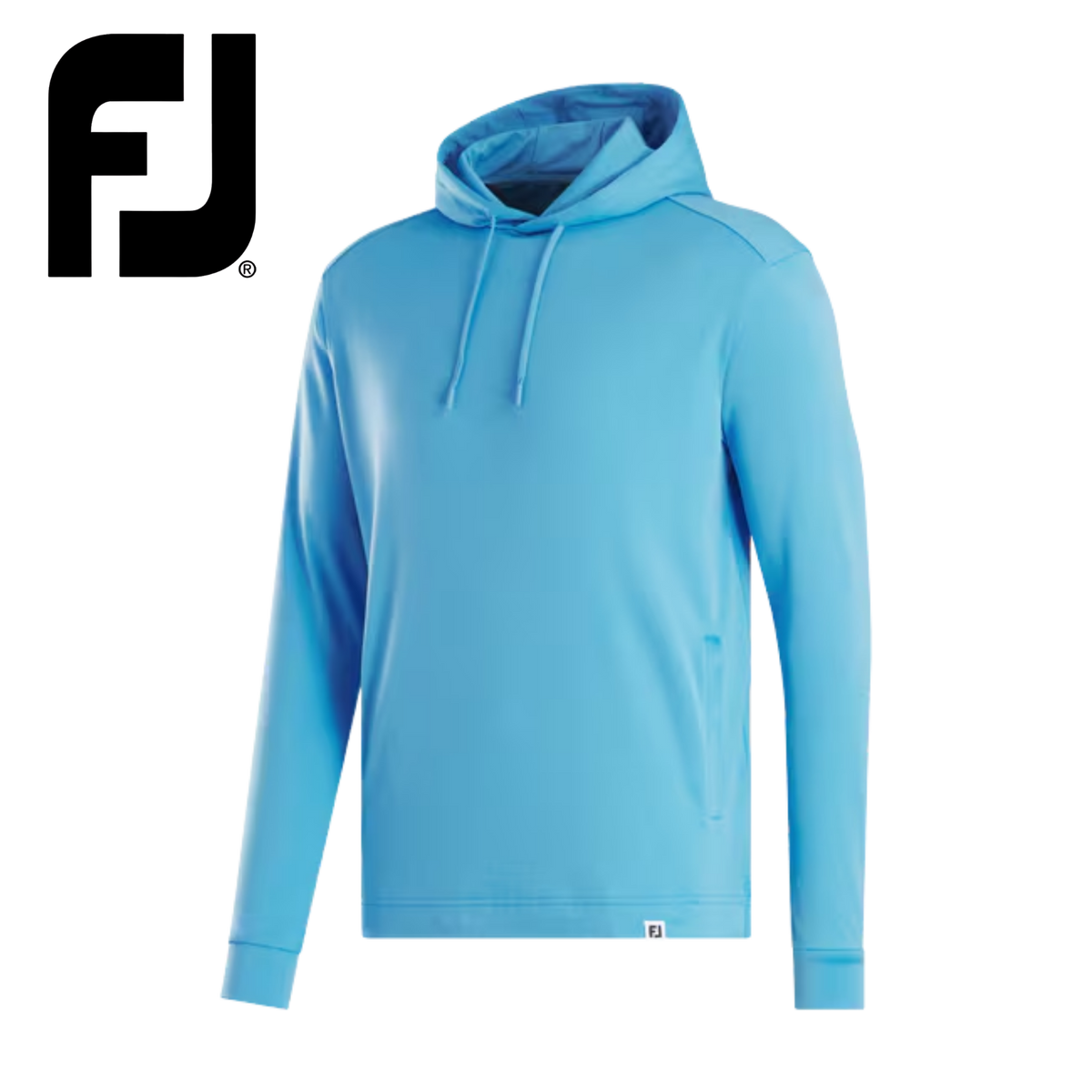 FootJoy Lightweight Heather Hoodie