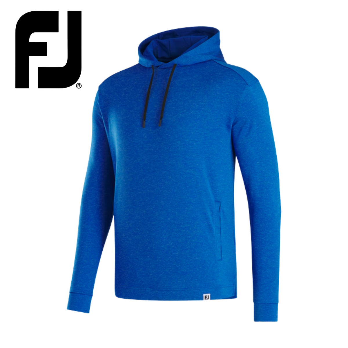 FootJoy Lightweight Heather Hoodie