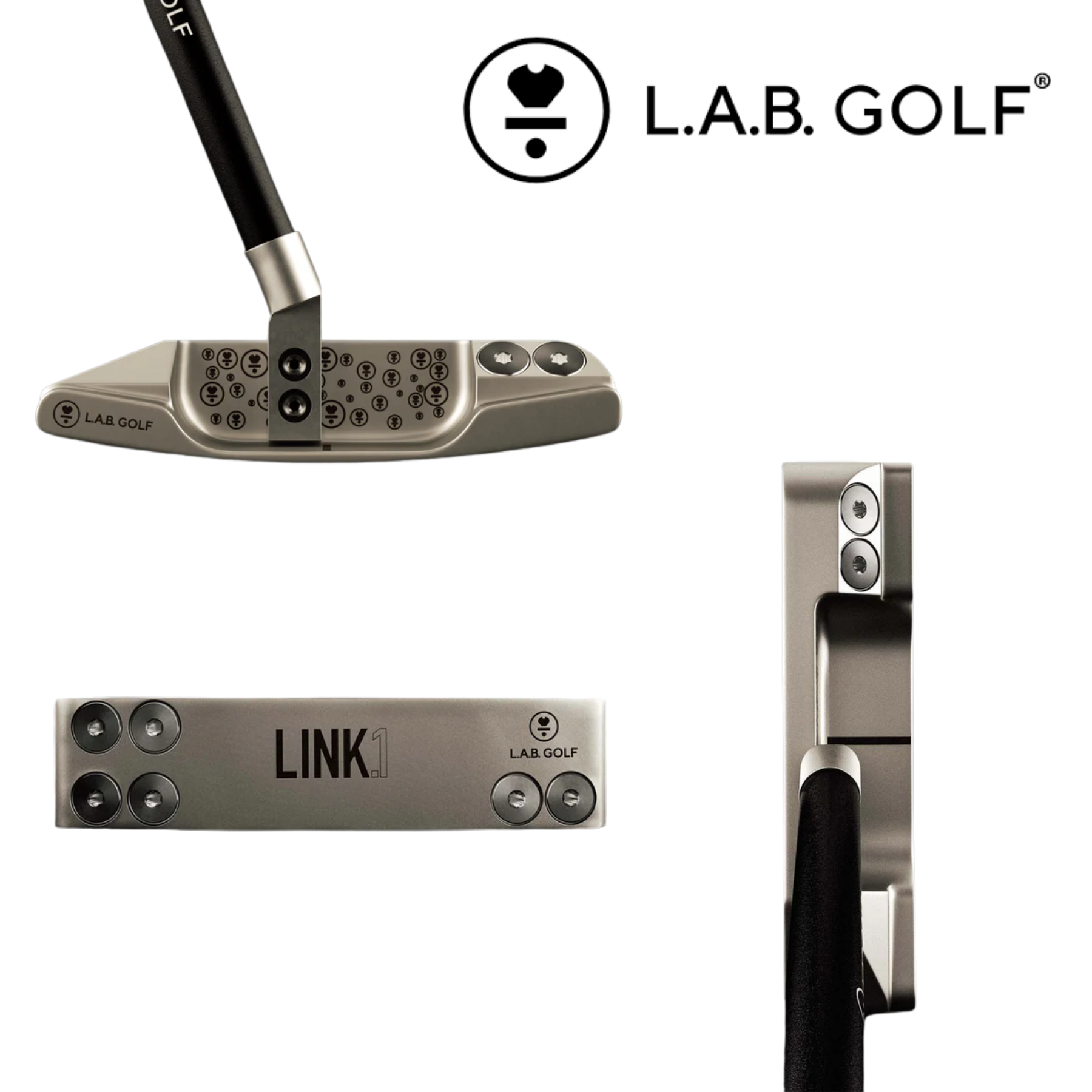LAB Golf Link.1 Putter – Why Make Bogey