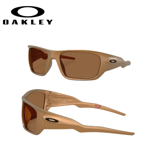 Oakley Masseter Sunglasses #009486 - Bronze / Prizm Bronze