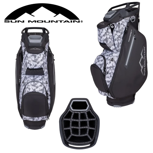 Sun Mountain Maverick Golf Cart Bag (PICK COLOR)