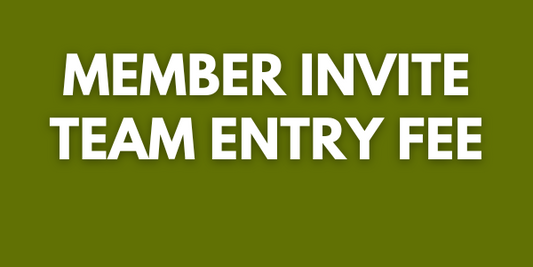 Member Invite - TEAM Entry