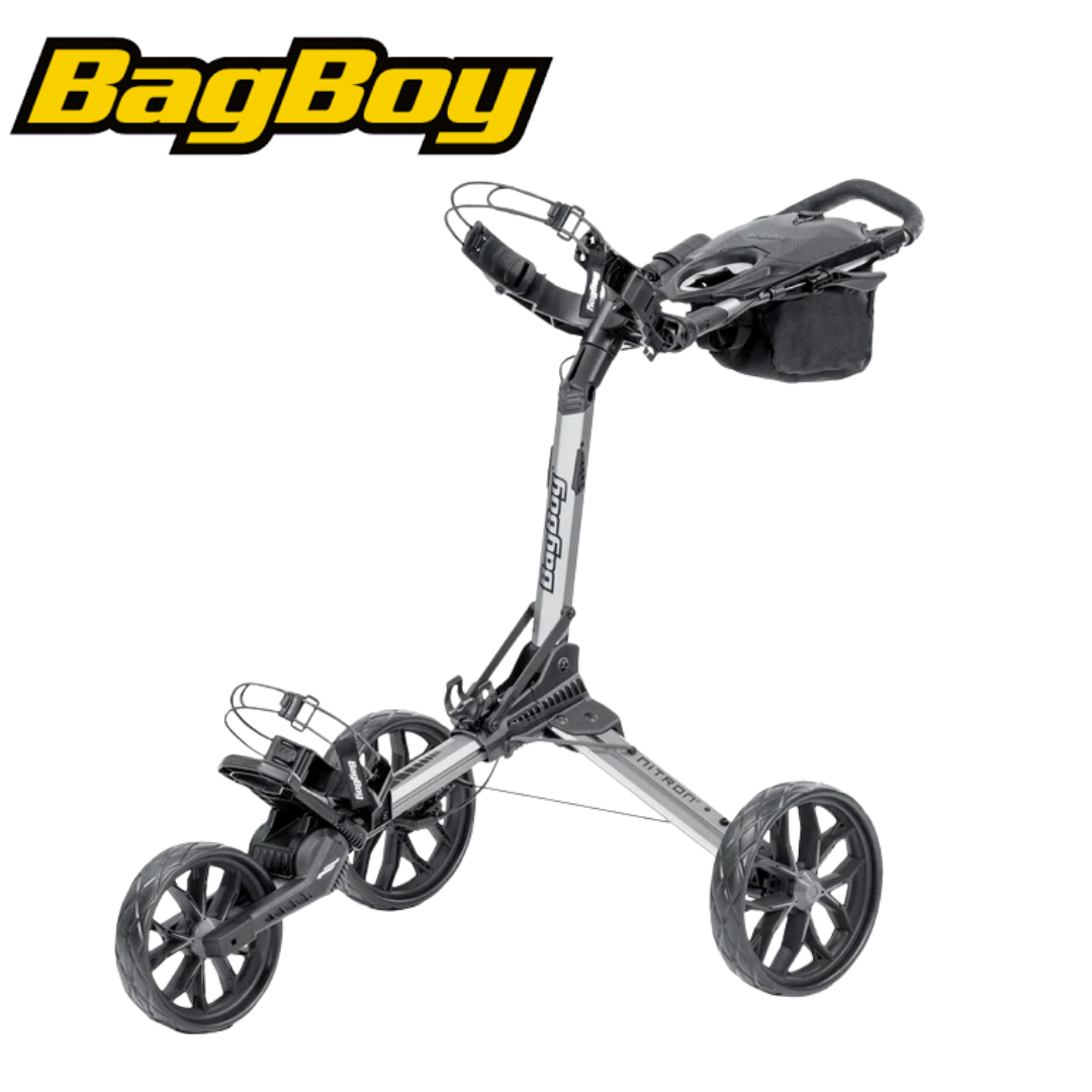 Bag Boy Nitron Push Golf Cart