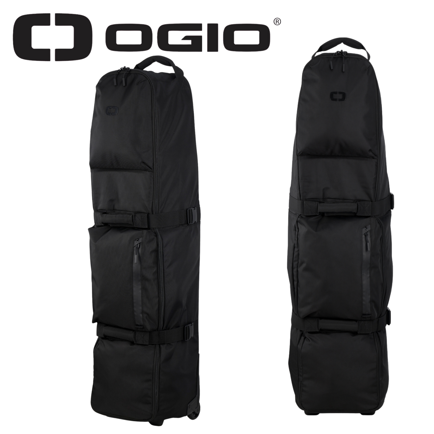 Ogio PACE Golf Travel Cover - Black