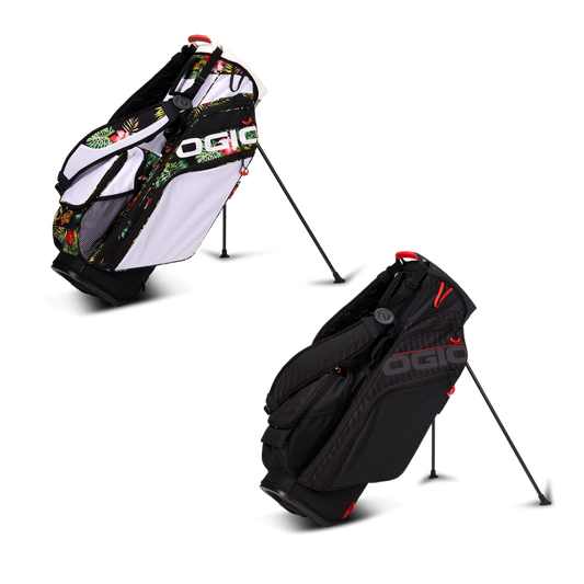 Ogio: Woode Hybrid Golf Bag '24