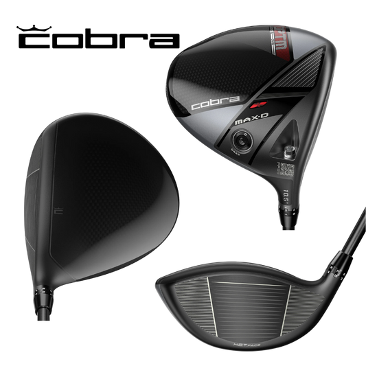 Cobra Optm Max D Driver 10.5 REG Flex