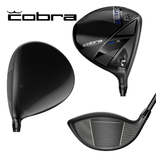 Cobra Optm X Driver 9° Driver STIFF Flex