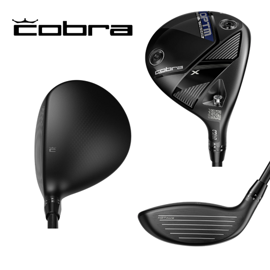 Cobra Optm X 16.5° 3-Wood - REGULAR Flex