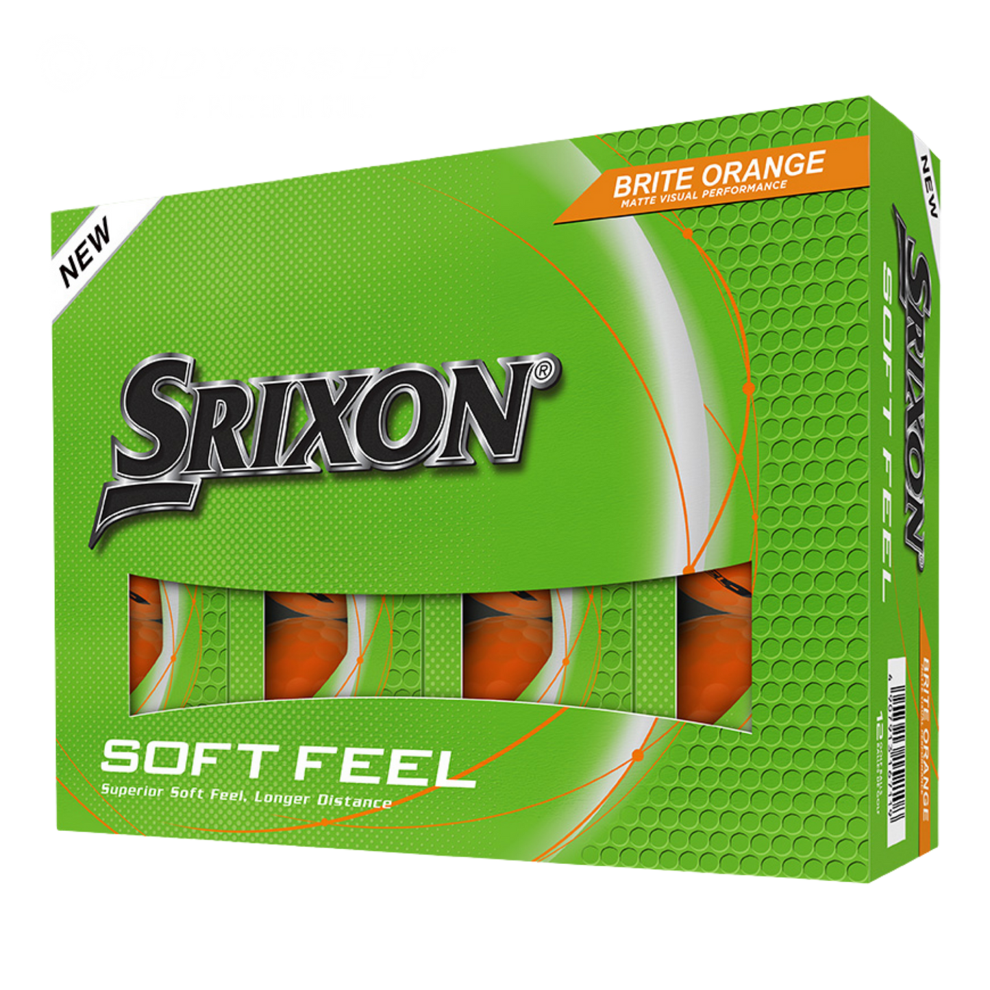 Srixon Soft Feel '25 - DOZEN