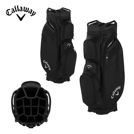Callaway ORG 14 Golf Bag '25 - Black