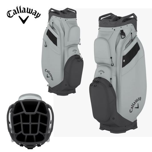 Callaway ORG 14 Golf Bag '25 - Silver