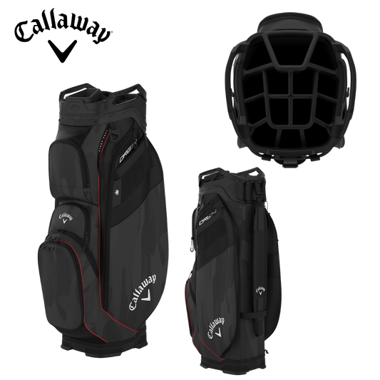 Callaway ORG 14 Golf Bag '25 - Black / Camo