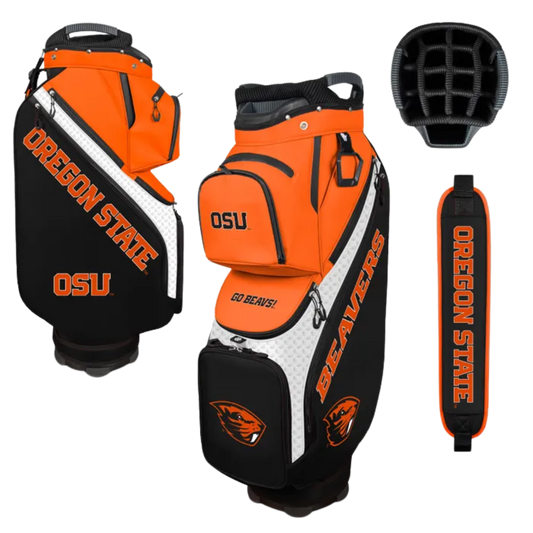 Oregon State Beavers Clubhouse Cooler Cart Bag