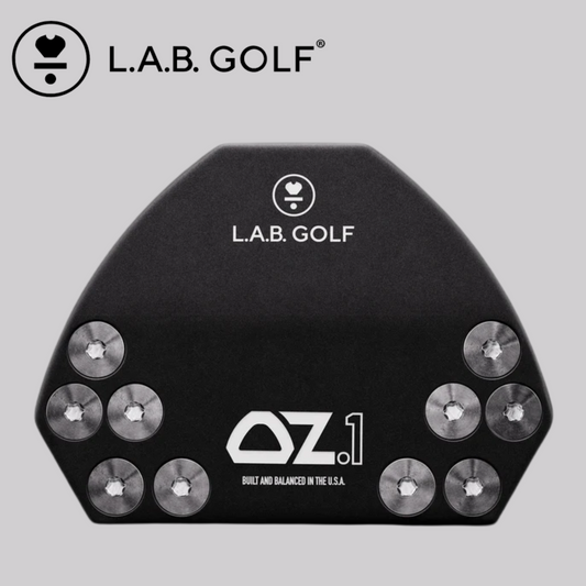 LAB Golf OZ.1 Putter - 2025 - (Pick 34 or 35 Inch)