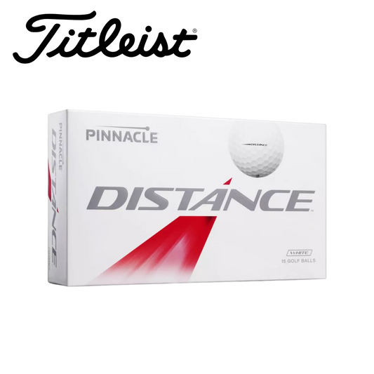 Pinnacle Distance Golf Ball - 15 Ball PACK