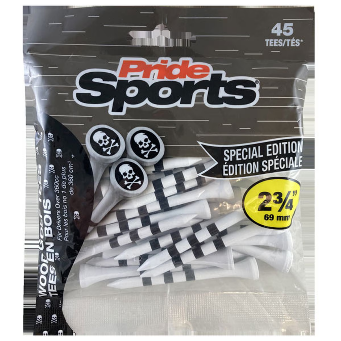 Pride: Novelty Tees (2 3/4 Inch)