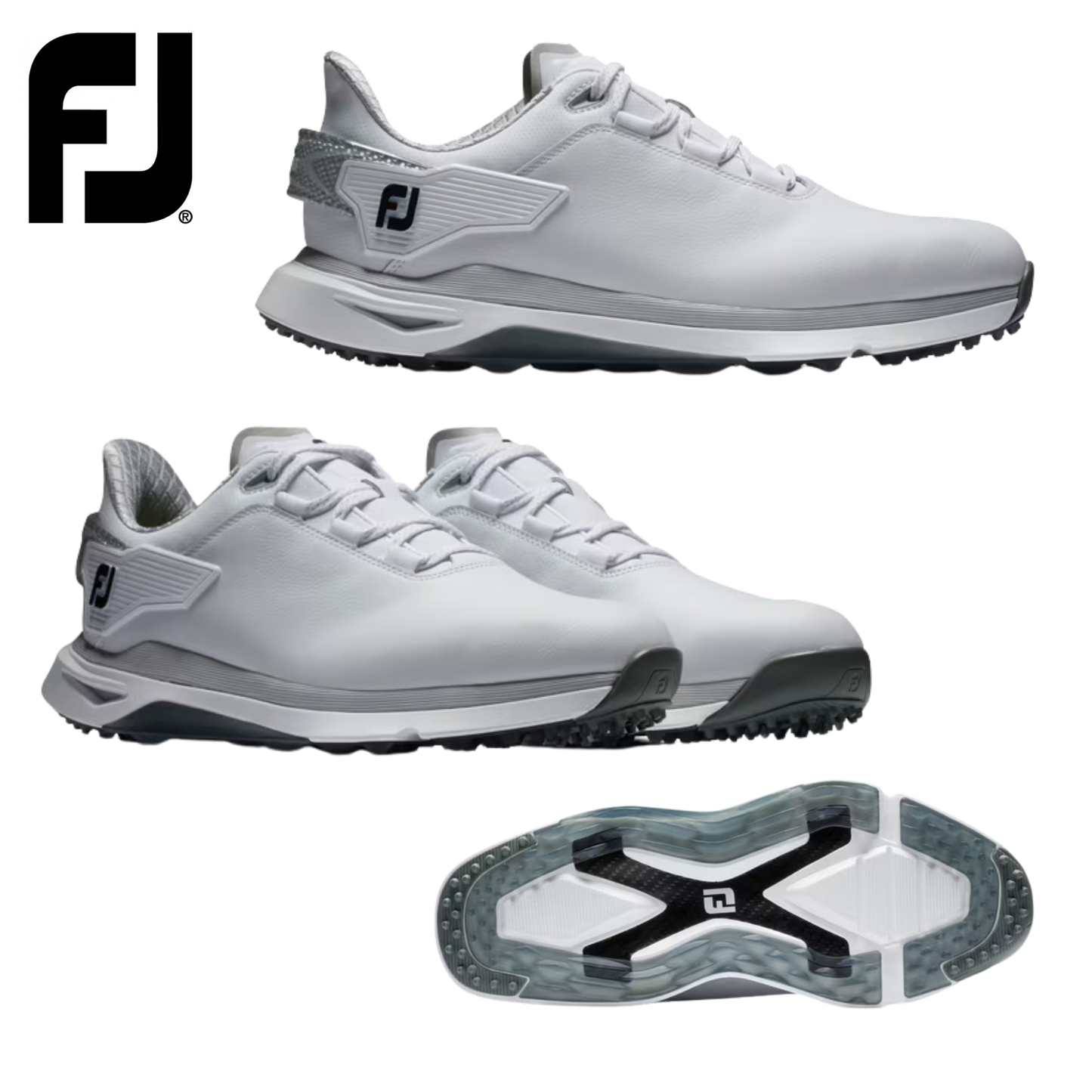 FootJoy ProSLX Carbon Mens Golf Shoes