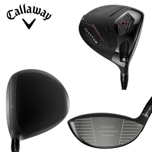 Callaway Quantum MAX Fast 10.5° Driver - LITE Flex