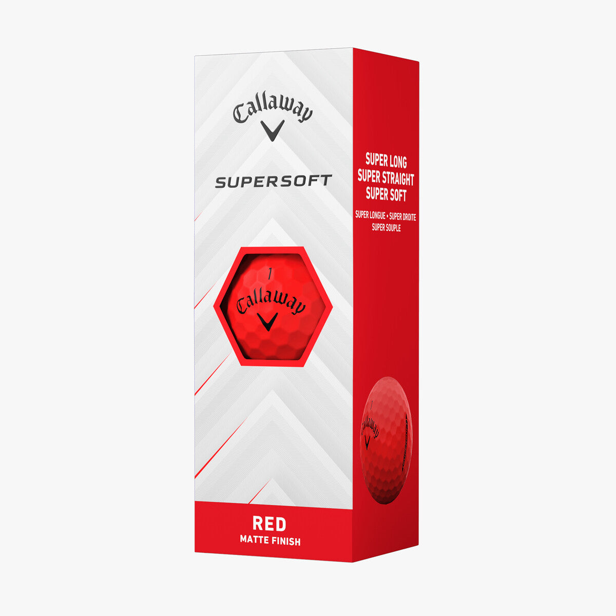 Callaway Supersoft '25 - DOZEN