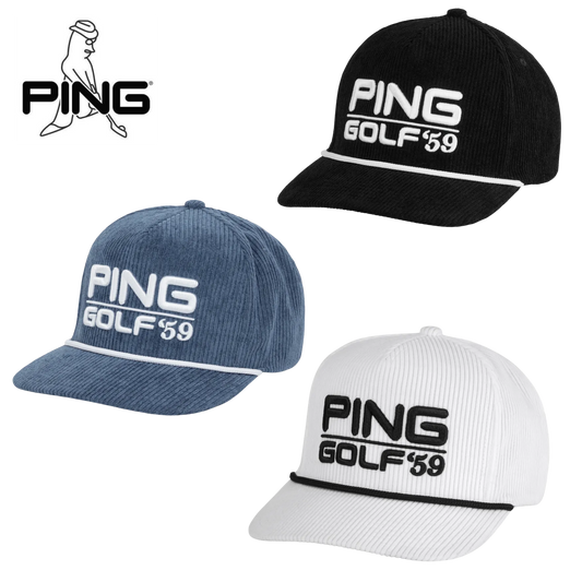 Ping Retro Roper Cap '26