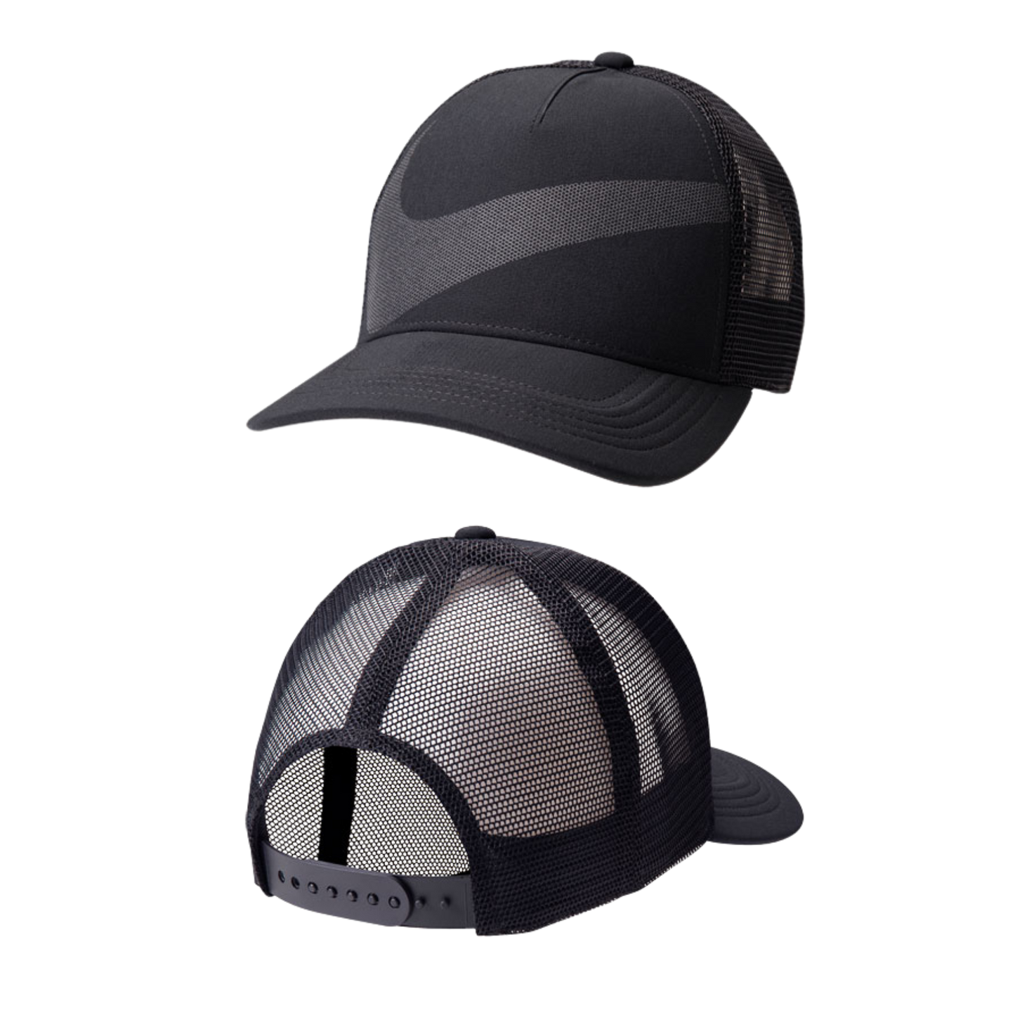 Nike RISE Big Swoosh Hat