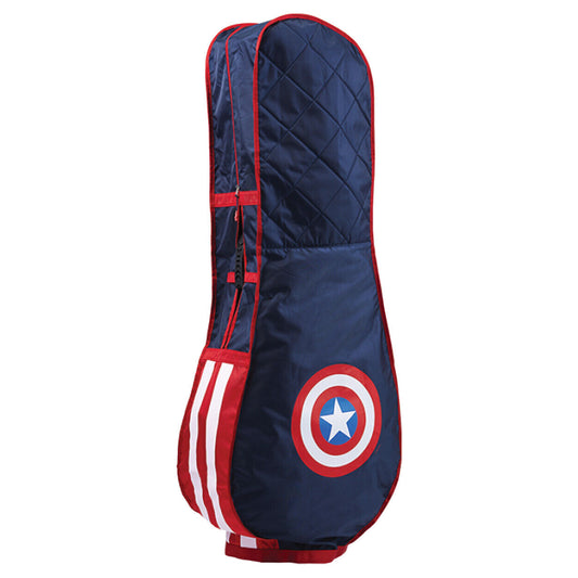 Marvel Golf Club Travel Bag - IRONMAN or CAPTAIN AMERICA