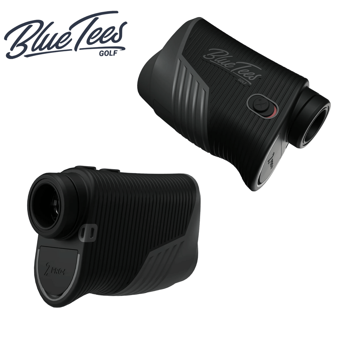 Blue Tees Series 2 Pro+ Laser Rangefinder - Black