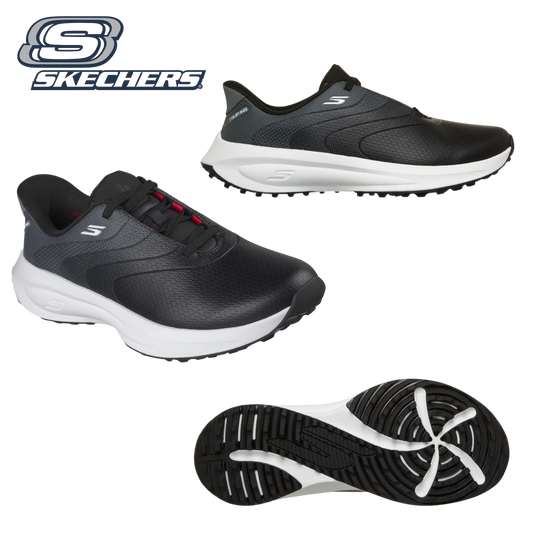 Skechers: Flow SI Golf Shoes (Slip Ins)