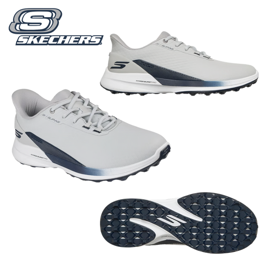 Skechers: Pure SI Golf Shoes (Slip Ins)