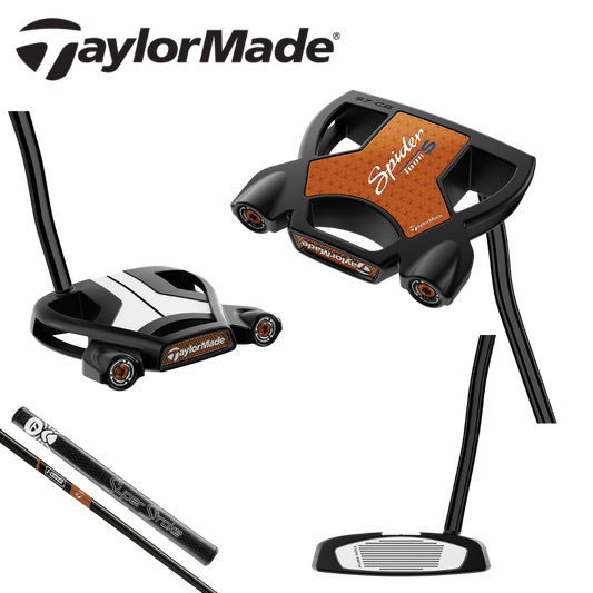 TaylorMade Spider Tour S7-Counter Balance Putter - 38 Inch