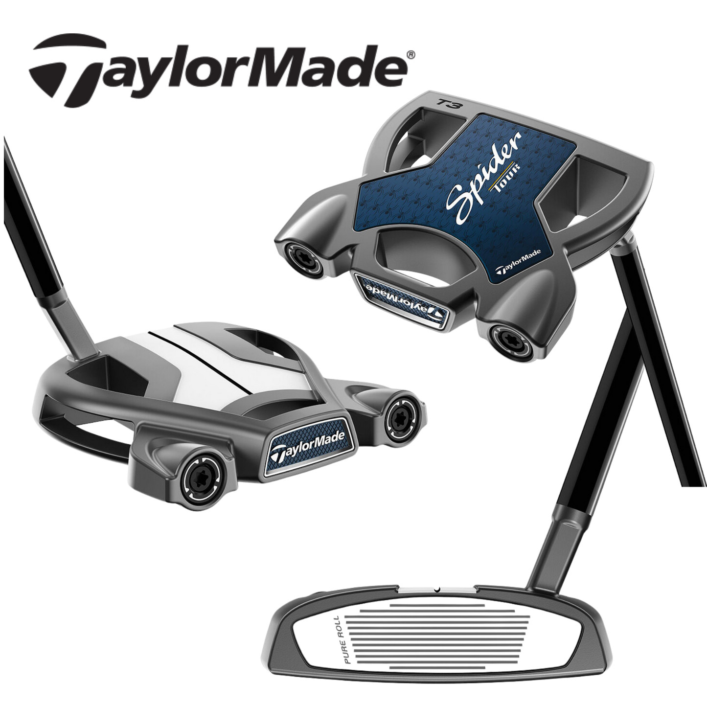 TaylorMade Spider Tour #3 Putter
