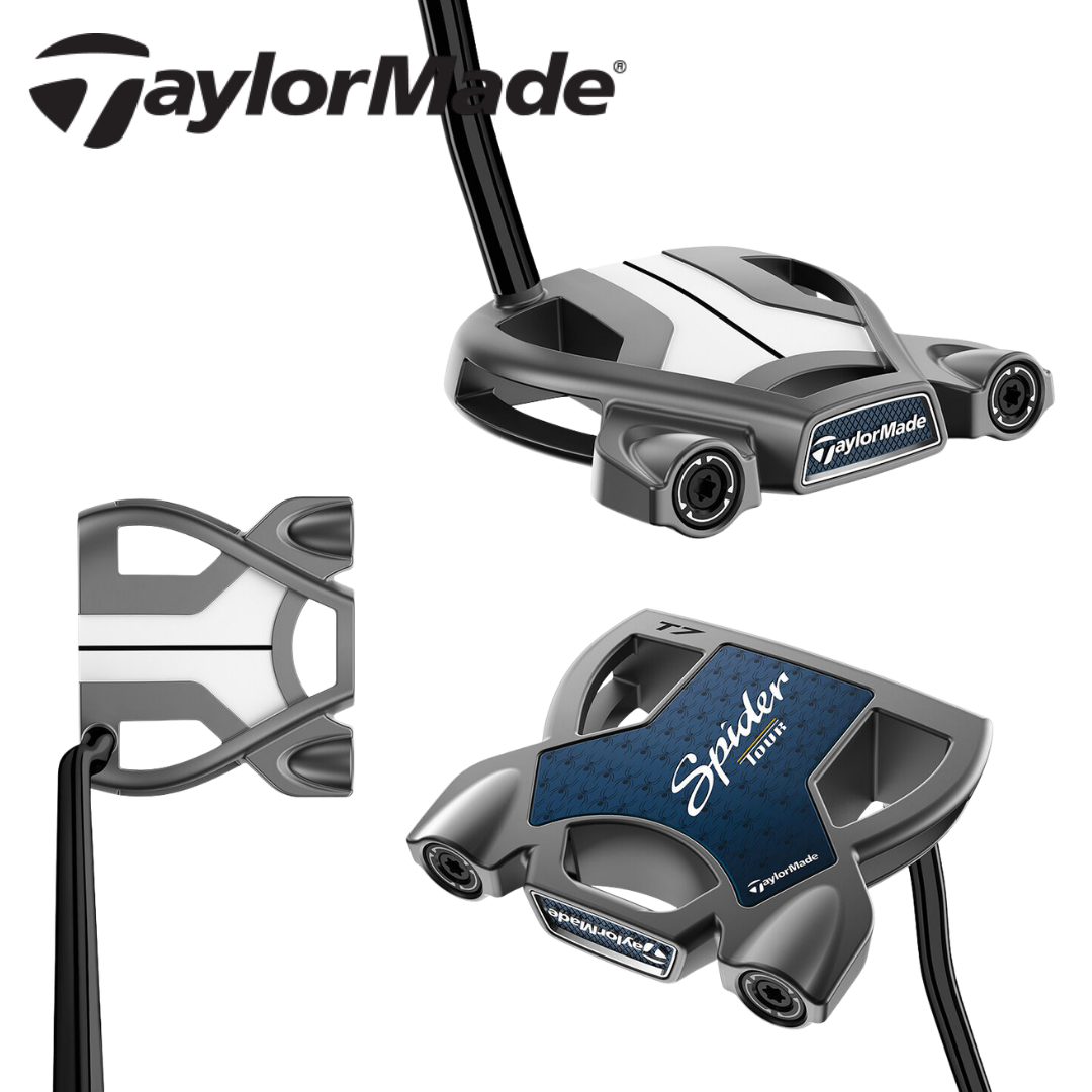 TaylorMade Spider Tour DB Putter - 34 inch