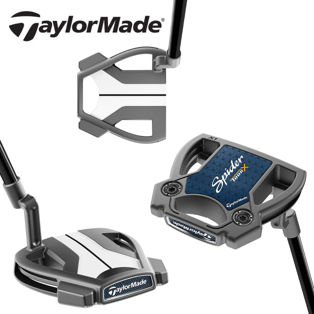 TaylorMade Spider Tour X #1 Putter - 34 Inch