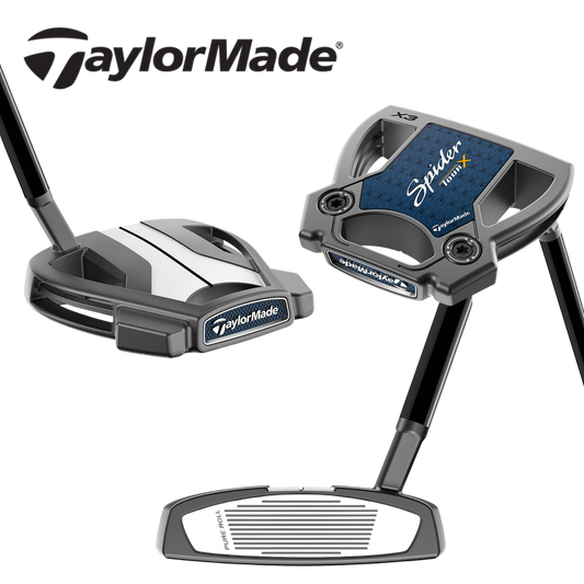 TaylorMade Spider Tour X #3 Putter