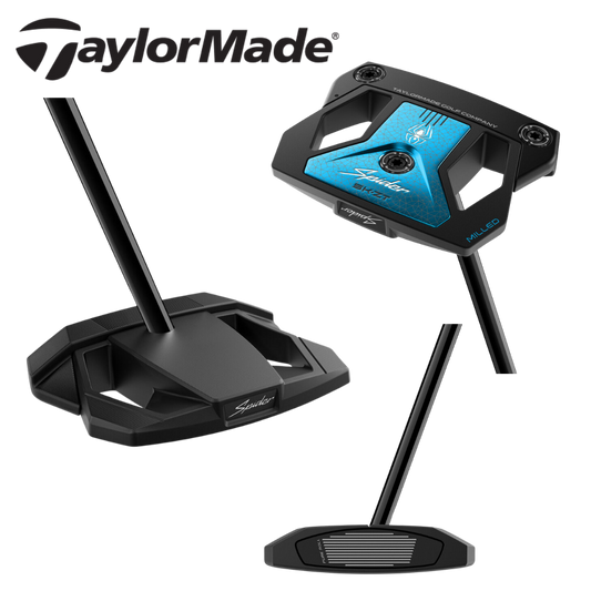 TaylorMade Spider Tour ZT Center Shaft Putter - 35 Inch