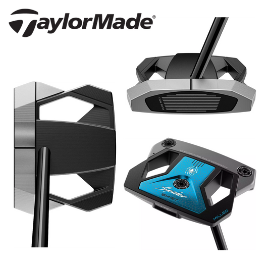 TaylorMade Spider ZT Center Shafted Putter - 35 inch