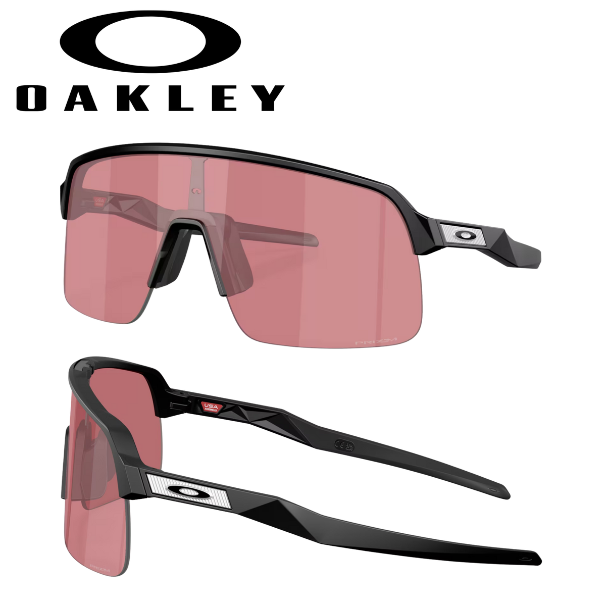 Oakley Sutro Lite Matte Black / Prizm Dark Golf