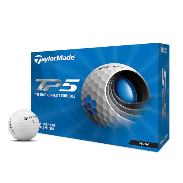 TaylorMade: TP5 - '23 DOZEN ONLY