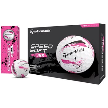 TaylorMade: SpeedSoft INK - DOZEN