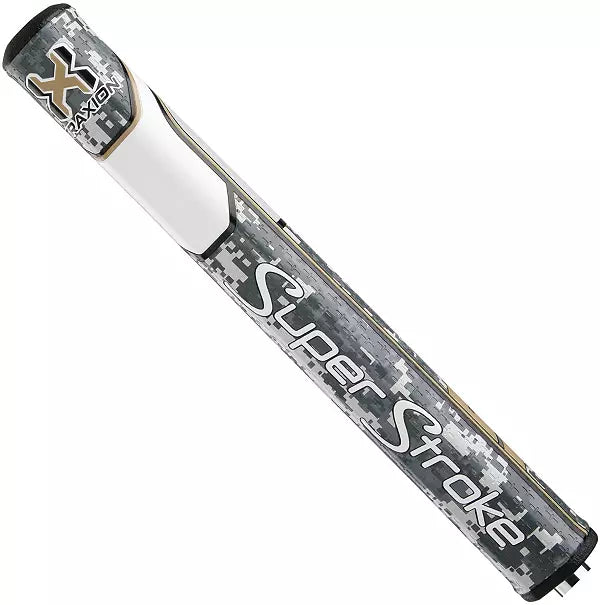 SuperStroke: Traxion TOUR Putter Grips